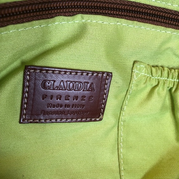 Genuine leather bag by Claudia - Picture 7 of 7